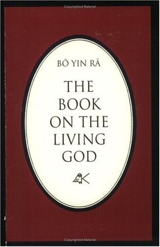 Bô Yin Râ: Book on the Living God