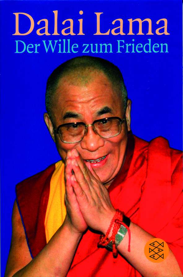 Dalai Lama: Der Wille zum Frieden "  inspirierend! - Ariadne inspiration-shop